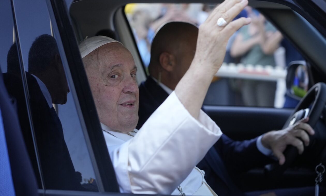 Πάπας Φραγκίσκος για το ναυάγιο στην Πύλο: «Είναι ένας τεράστιος πόνος»