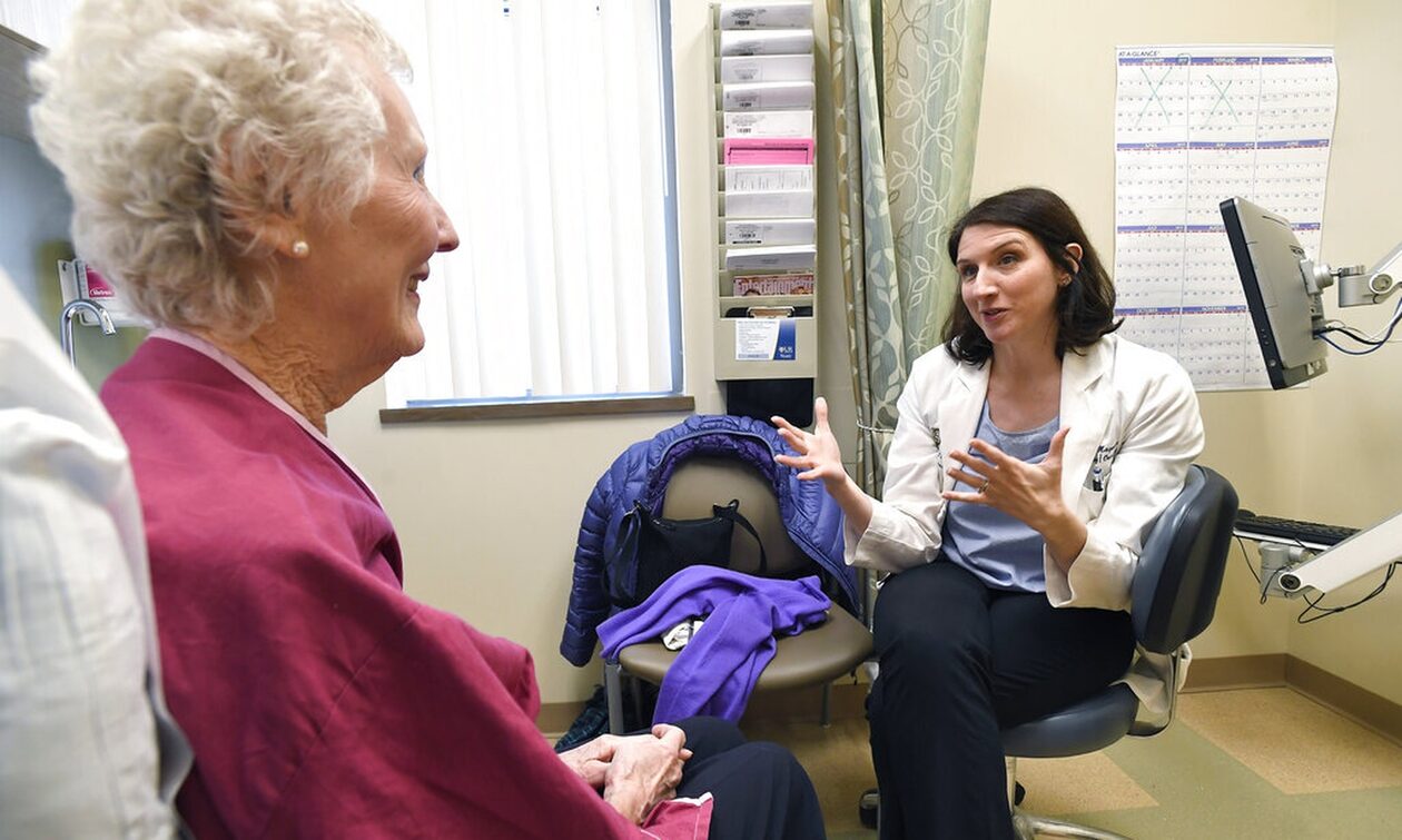 Καρκίνος του νεφρού: «Τα άτομα με VHL είναι πολύ δύσκολο να μιλήσουν για τον καρκίνο τους»