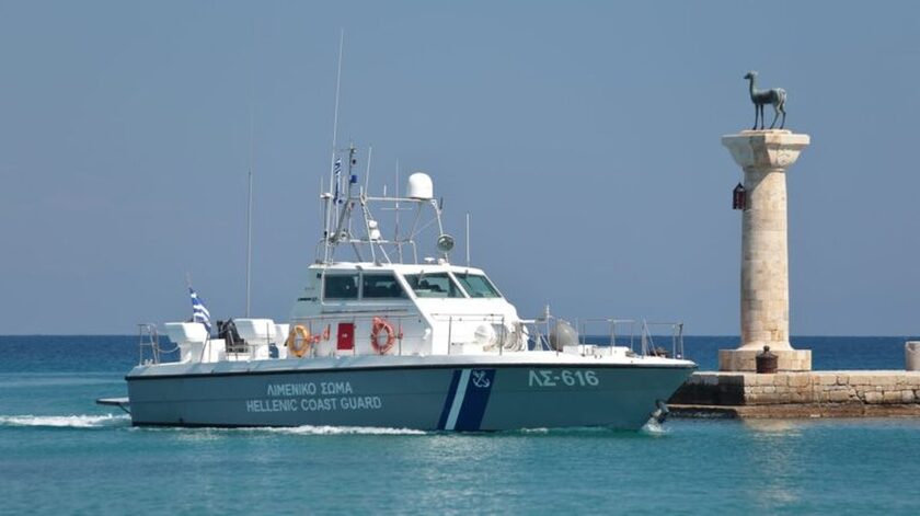 Χαλκιδική: Προανάκριση για την ημιβύθιση του ταχύπλοου σκάφους «GALIA»