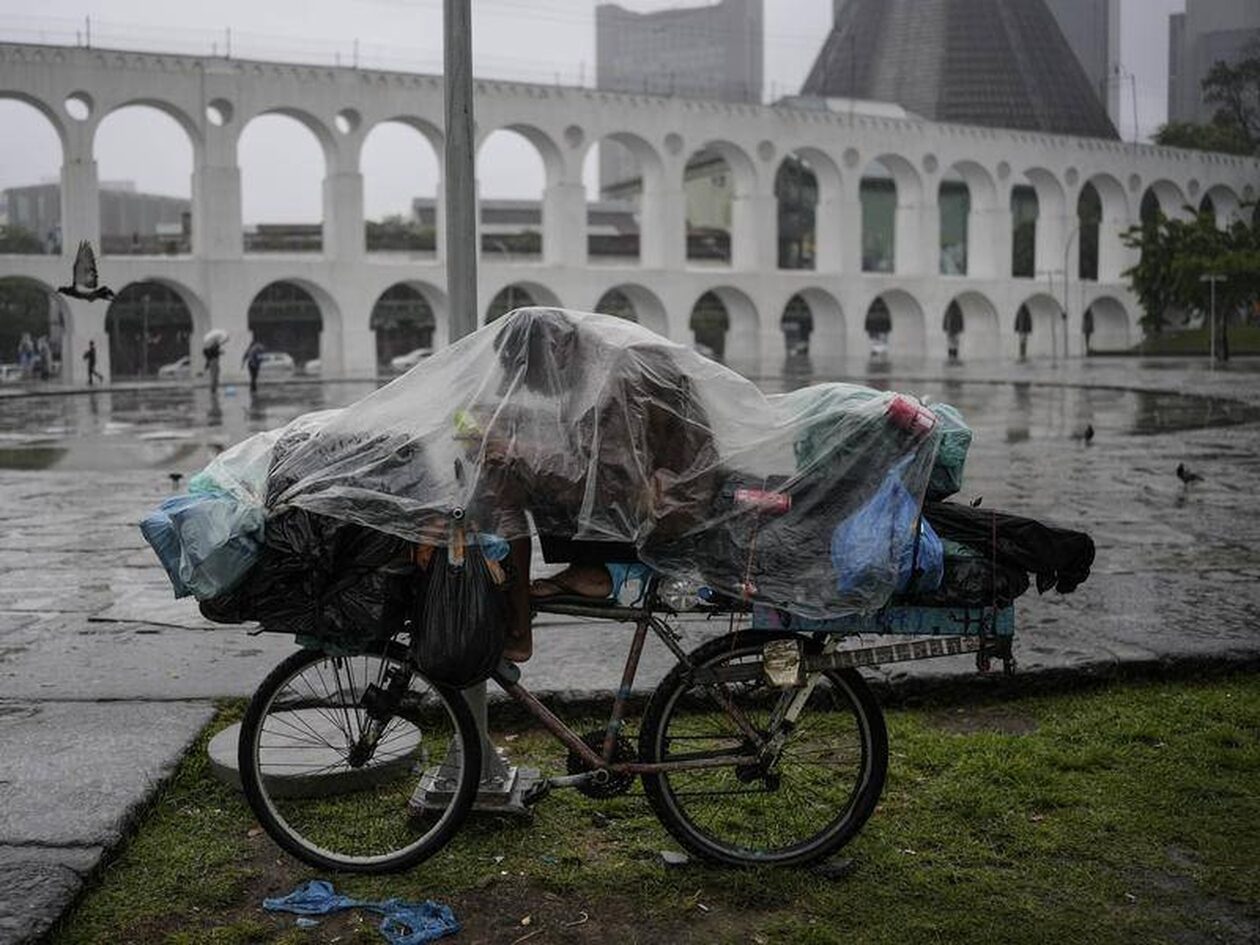 Φονικός κυκλώνας στη Βραζιλία: Τουλάχιστον 11 νεκροί και 20 αγνοούμενοι
