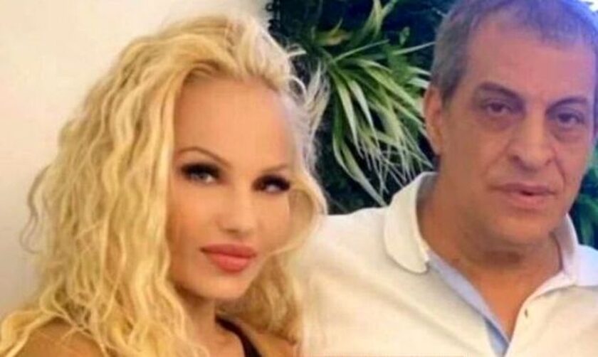 Θέμης Αδαμαντίδης: Χώρισε ξανά με την Βαρβάρα Κίρκη