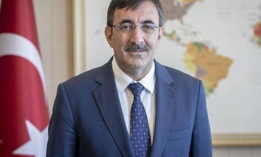 Κυπριακό: Επανέλαβε τη θέση υπέρ λύσης δυο κρατών ο Τούρκος Αντιπρόεδρος