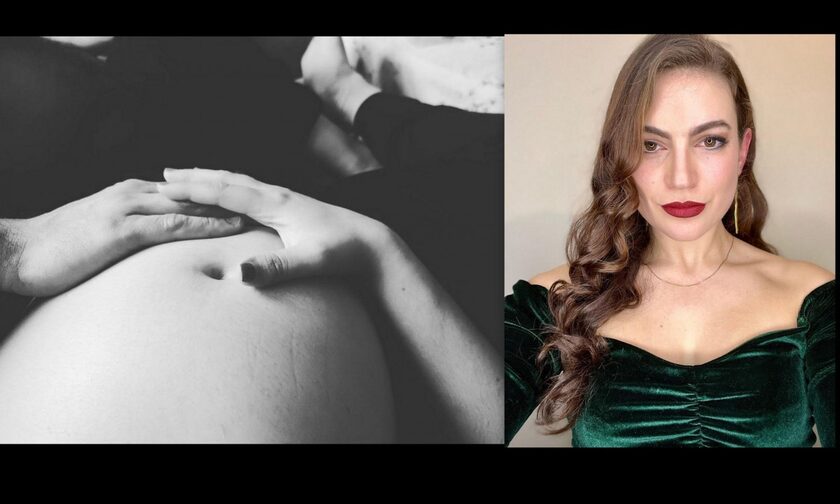 Aνακοίνωσε την εγκυμοσύνη της και νονά θα είναι η  Φεντόρουφ