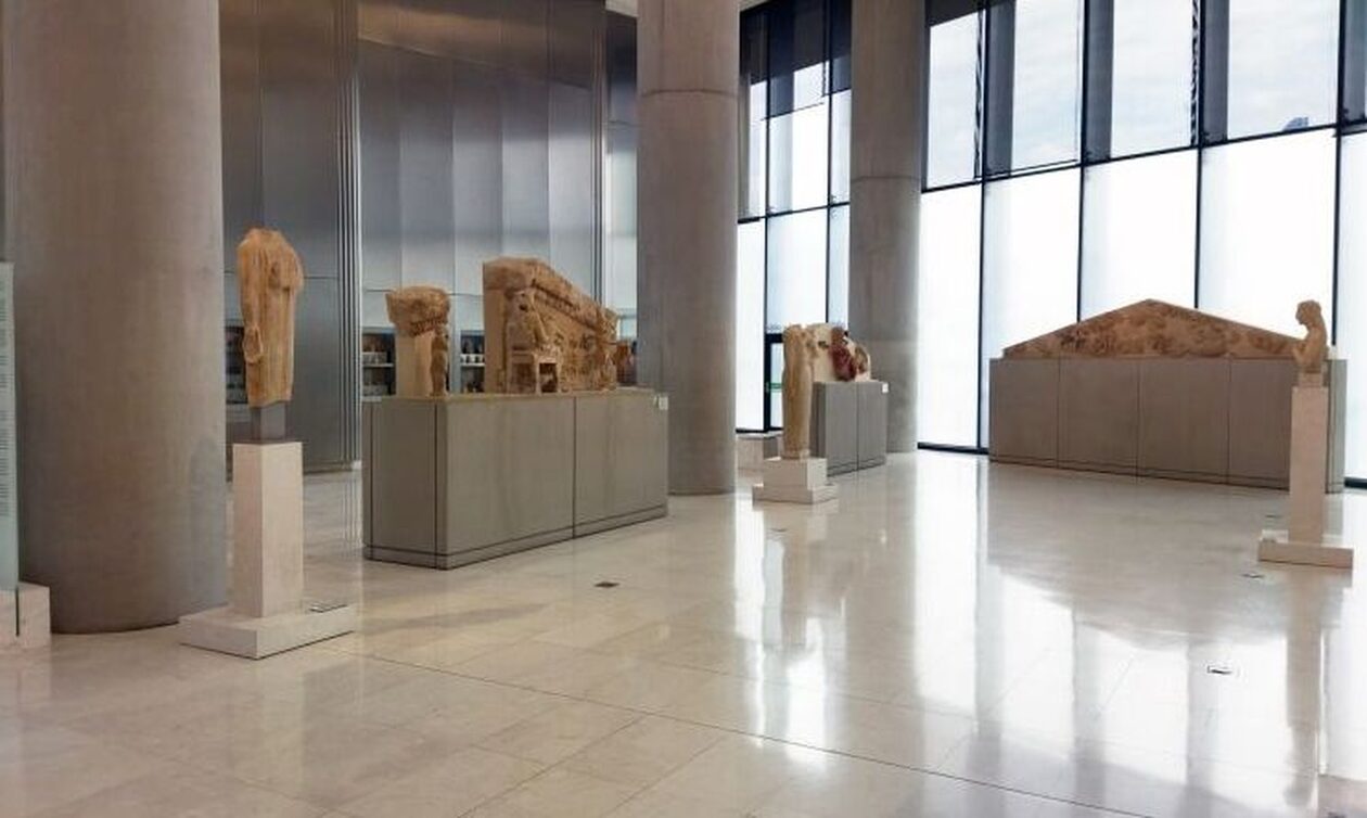 Μουσείο Ακρόπολης: Έκλεισε 14 χρόνια λειτουργίας - Η αναφορά στην επιστροφή των Γλυπτών