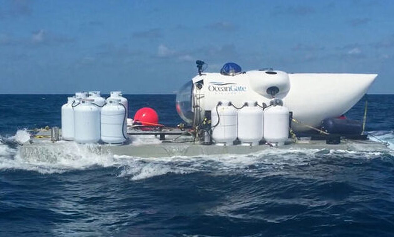 Εξαφάνιση υποβρυχίου στον Ατλαντικό: Δίνεται μάχη με το χρόνο - «Οξυγόνο για 72 ώρες»