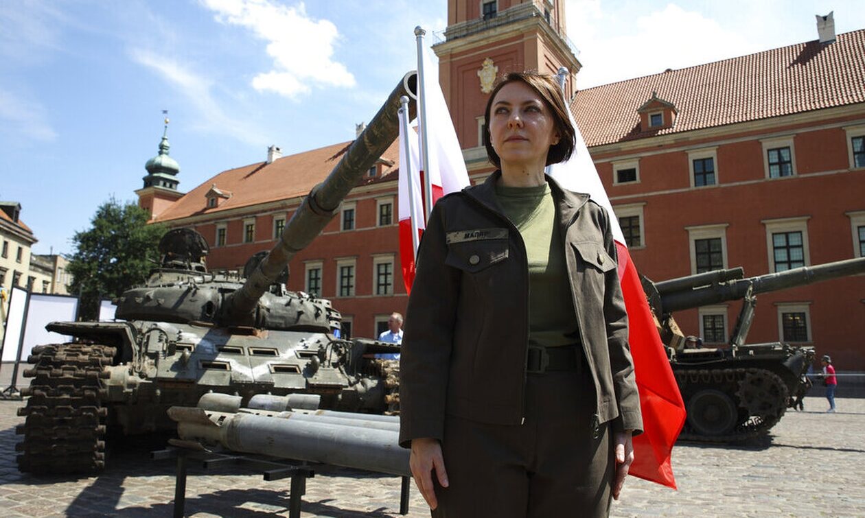 Ουκρανία: «Το μεγαλύτερο πλήγμα σε βάρος των ρωσικών δυνάμεων δεν έχει  έρθει ακόμη»