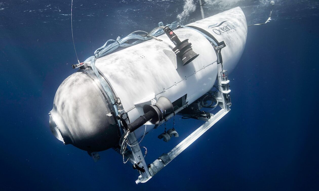 Εξαφάνιση υποβρυχίου στον Ατλαντικό: Μάχη με το χρόνο για τον εντοπισμό του - «Οξυγόνο για 72 ώρες»