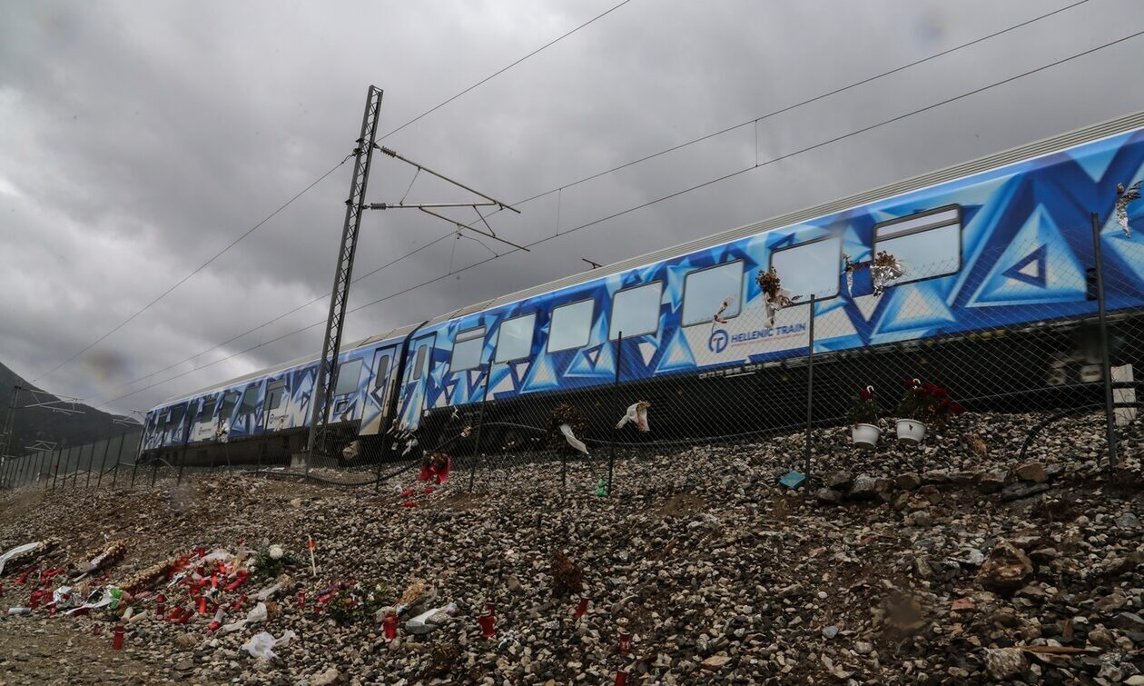 Πόρισμα για τα Τέμπη: Τα τρένα κινούνταν χωρίς τηλεδιοίκηση και συστήματα ασφάλειας