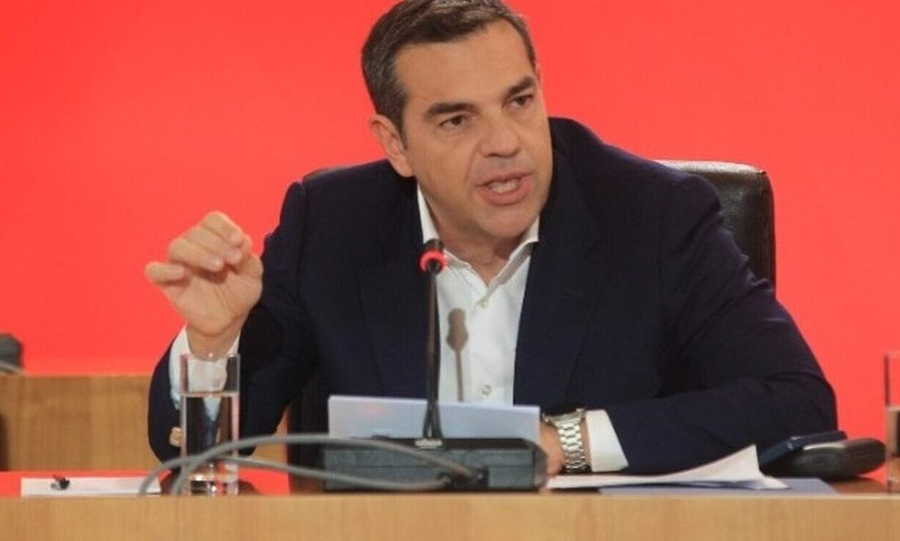 Εκλογές 2023 - Aλέξης Τσίπρας: «Πόρισμα κόλαφος» των δικαστικών εμπειρογνωμώνων για τα Τέμπη