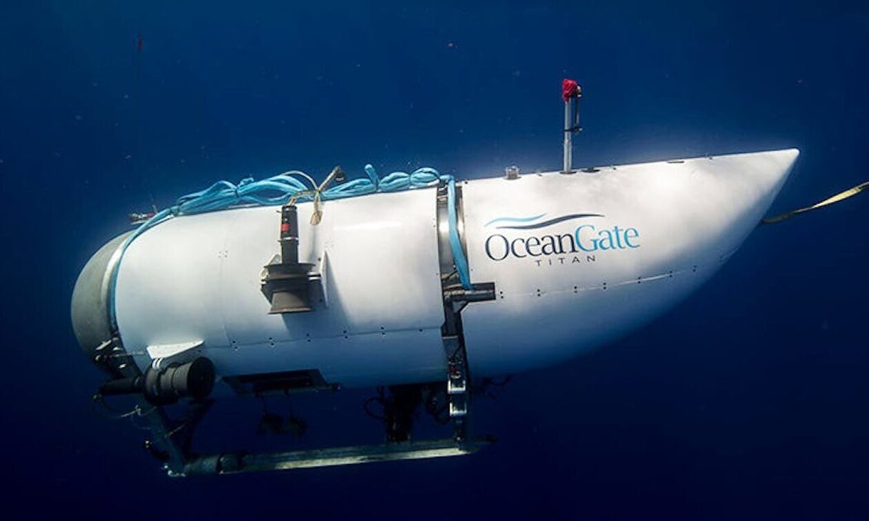 Υποβρύχιο Titan: Σβήνουν οι ελπίδες - Αντιμέτωποι με υποθερμία οι επιβάτες, καθώς τελειώνει ο αέρας