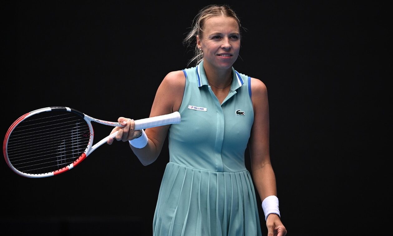 Wimbledon: Από το Νο2 του κόσμου στο «αντίο» - Η Ανέτ Κονταβέιτ σταματάει το τένις στα 27 της