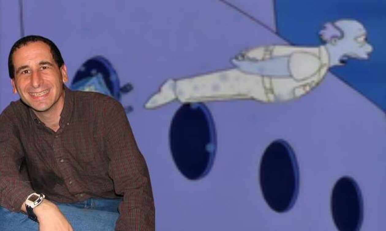 Υποβρύχιο Titan: Ένα σενάριο που δεν έγραψε ο επιβάτης Ράις -  Συγγραφέας των «The Simpsons»