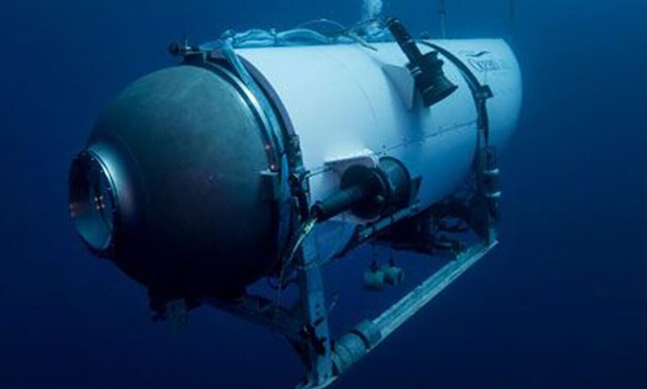 Εξαφάνιση υποβρυχίου Titan: Οι τελευταίες φωτογραφίες πριν την καταβύθιση