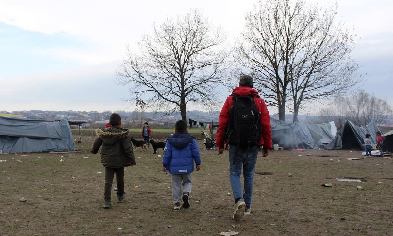 Eurostat: Αύξηση κατά 64% σημείωσαν το 2022 οι αιτούντες άσυλο στην ΕΕ