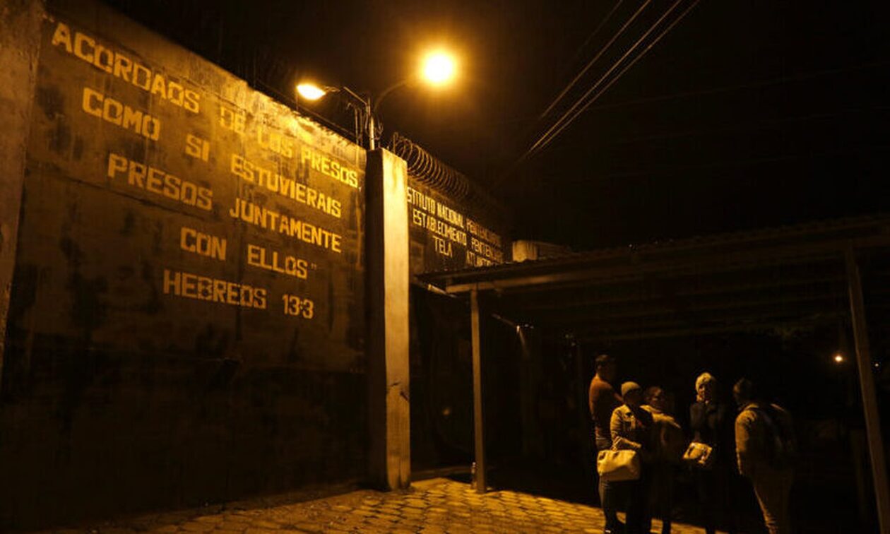 Ονδούρα: Απανθρακωμένα βρέθηκαν 25 πτώματα σε γυναικείες φυλακές