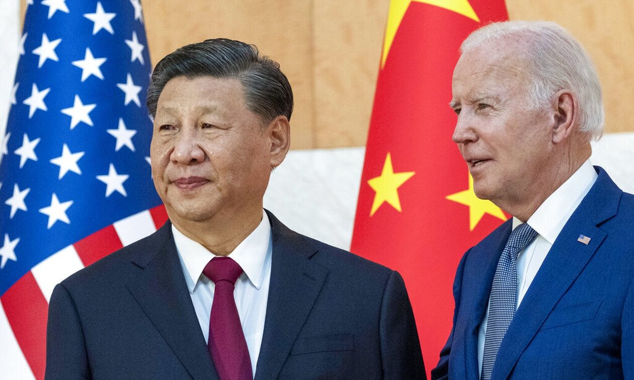ΗΠΑ: Ο Τζο Μπάιντεν χαρακτήρισε «δικτάτορα» τον πρόεδρο της Κίνας Σι Τζινπίνγκ