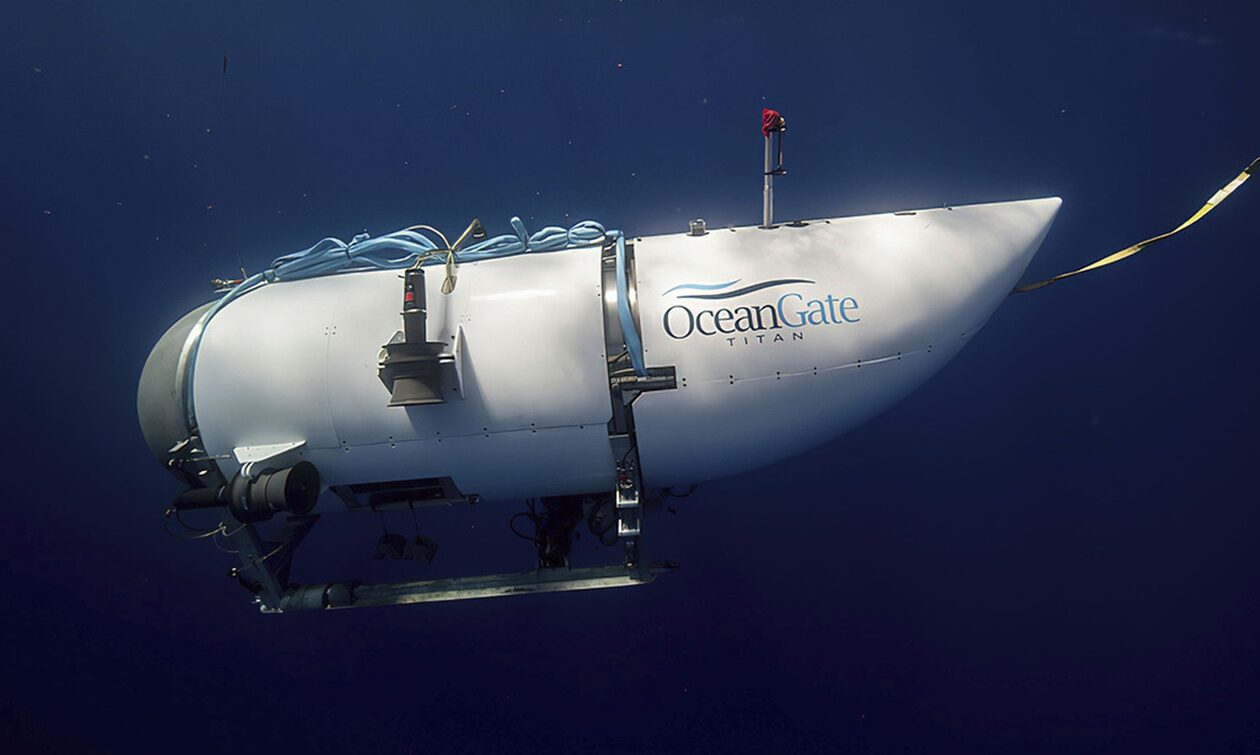 Υποβρύχιο Titan: Κορυφώνεται η αγωνία – Τελειώνει το οξυγόνο για τους επιβαίνοντες