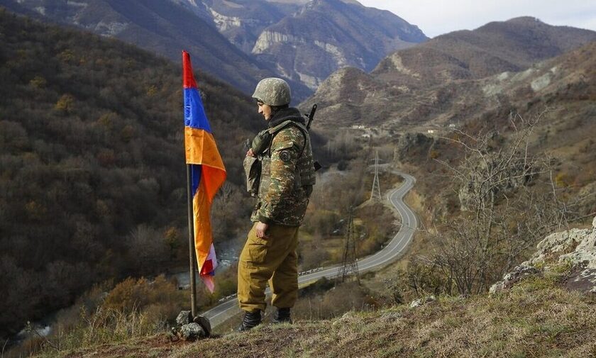 Νέα ένταση και πυροβολισμοί μεταξύ Αρμένιων και Αζέρων στο Ναγκόρνο Καραμπάχ