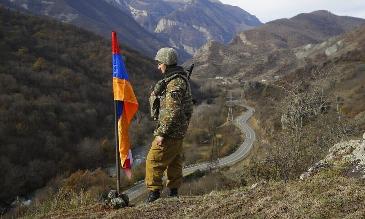 Νέα ένταση και πυροβολισμοί μεταξύ Αρμένιων και Αζέρων στο Ναγκόρνο Καραμπάχ