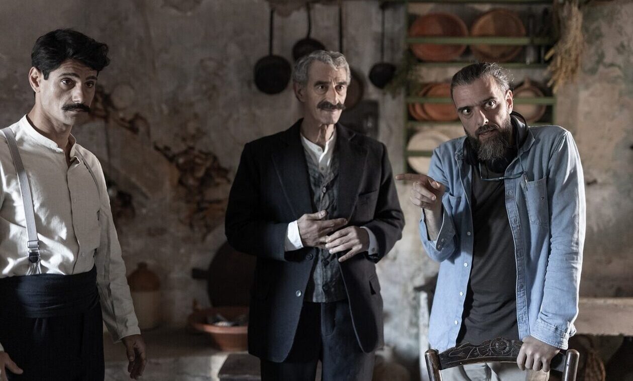 «17 Κλωστές»: Ολοκληρώθηκαν στα Κύθηρα τα γυρίσματα της νέας σειράς σε σκηνοθεσία Τσαφούλια