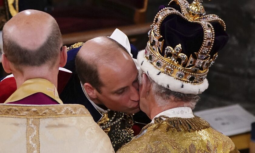 Βρετάνια: Οι ευχές του Βασιλιά Καρόλου στον πρίγκιπα Ουίλιαμ για τα γενέθλιά του