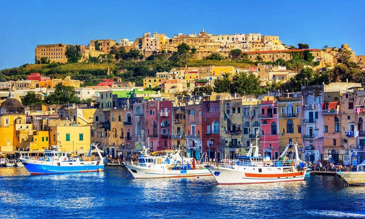 Καλοκαίρι αλά ιταλικά: Τρία γραφικά νησιά για διακοπές στην Ιταλία