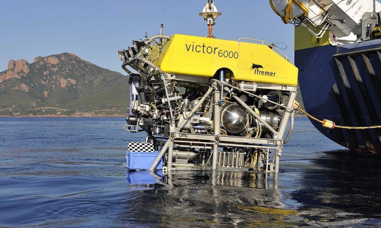Υποβρύχιο Titan: Το γαλλικό ρομπότ Βίκτορ η τελευταία ελπίδα εντοπισμού του βαθυσκάφους