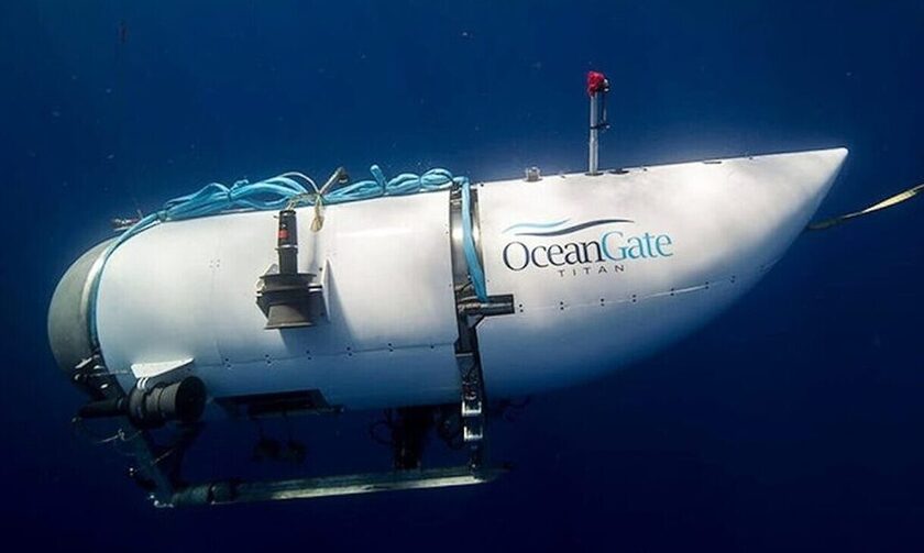 Υποβρύχιο Titan: «Για να βγουν από το υποβρύχιο πρέπει να πάει ειδικό συνεργείο», λέει αντιναύαρχος