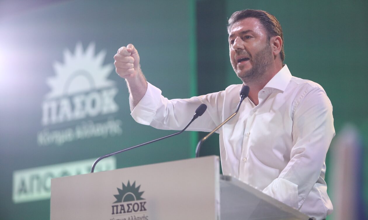 Νίκος Ανδρουλάκης: Το ΠΑΣΟΚ ισχυρή αντιπολίτευση στη ΝΔ μετά τις εκλογές