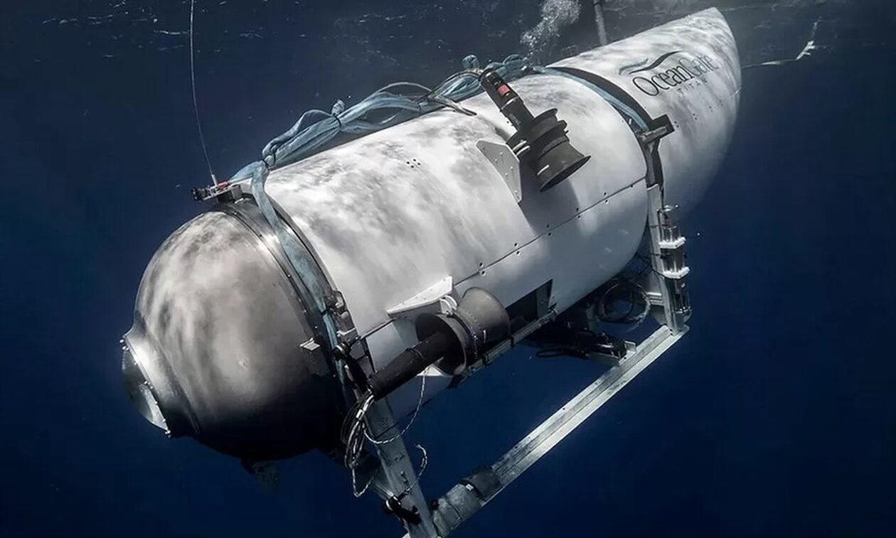 Υποβρύχιο Titan: Πρώην επιβάτης αποκαλύπτει - Υπογράφεις δήλωση ότι μπορεί να πεθάνεις στο ταξίδι