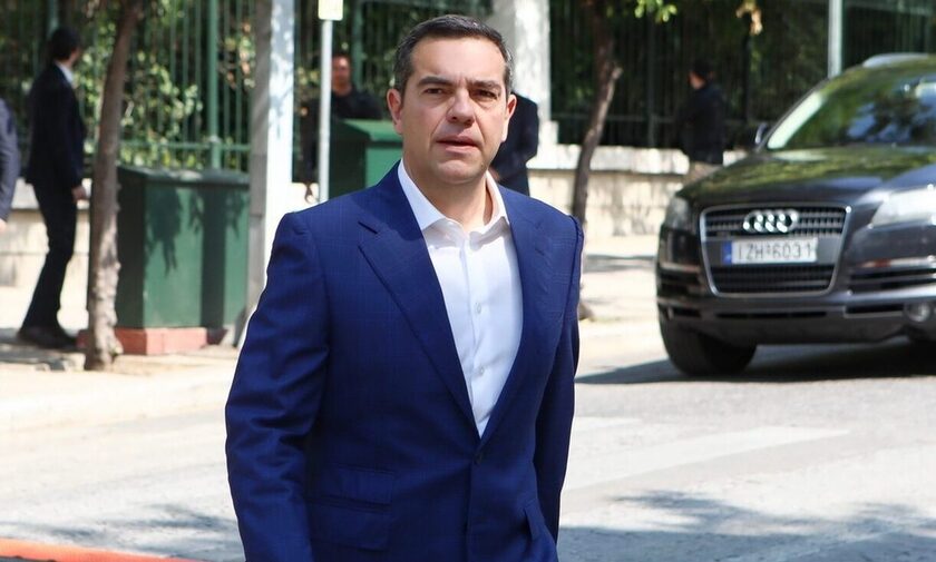 Αλέξης Τσίπρας: « Το σχέδιο του Κυριάκου Μητσοτάκη είναι να γίνει πρωθυπουργός ηγεμόνας»