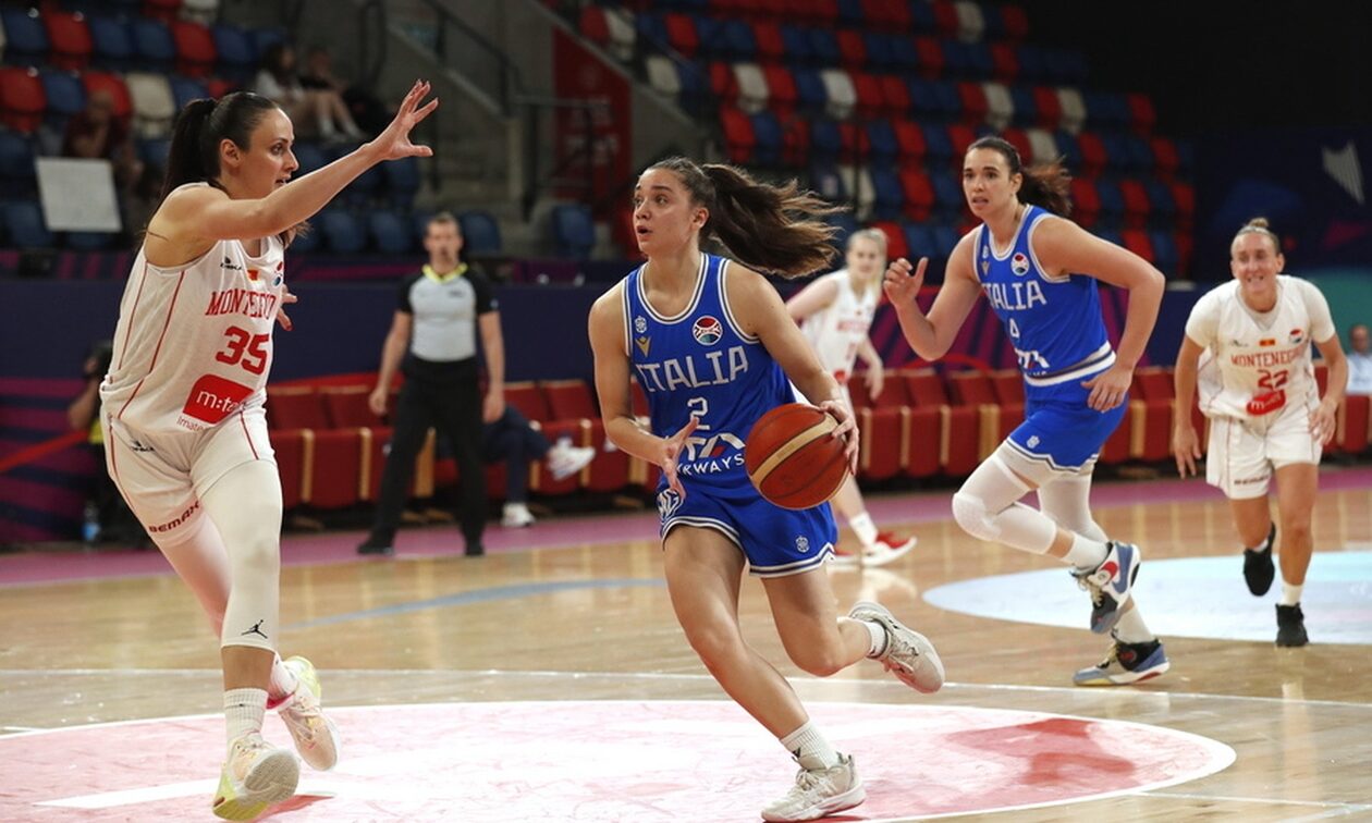 Αθλητικές Μεταδόσεις: Συνέχεια στο EuroBasket Γυναικών