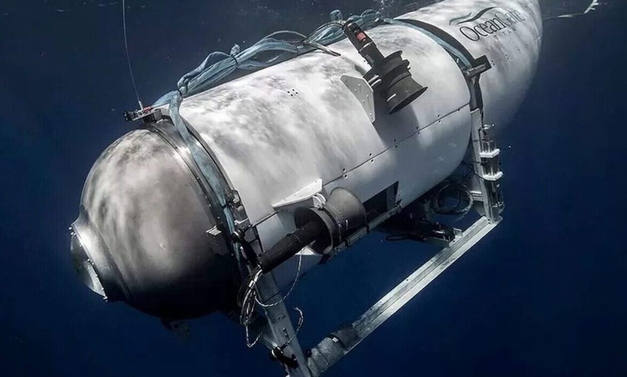 Titan: Το τελευταίο βίντεο πριν από την μοιραία κατάδυση του υποβρυχίου