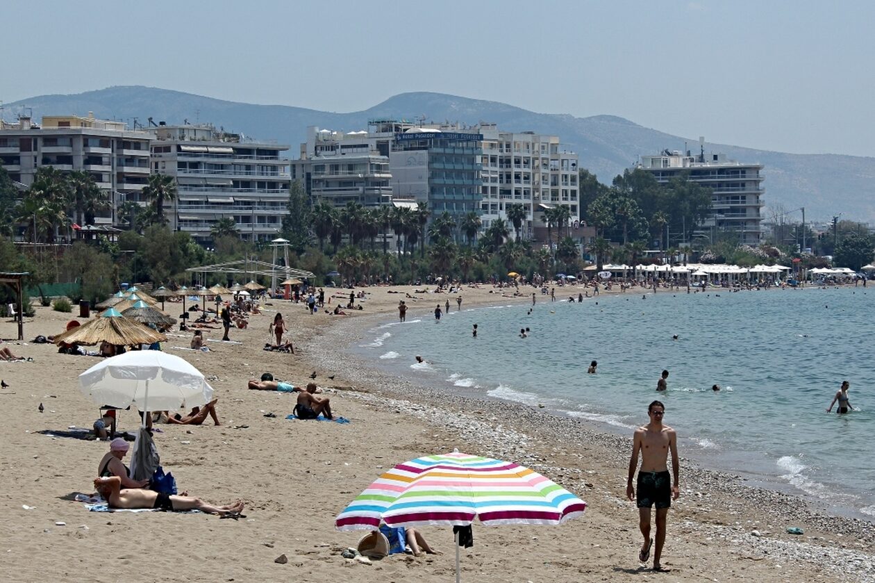 Οι ακατάλληλες παραλίες της Αττικής – Ποιες να αποφύγετε το Σαββατοκύριακο