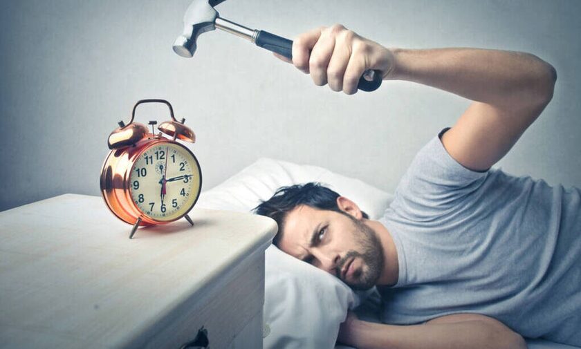 4 συνήθειες για να ξυπνάς φρέσκος και με διάθεση το πρωί