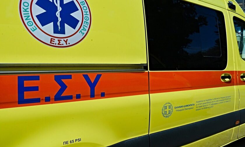 Θεσσαλονίκη: Οδηγός ΙΧ εγκατέλειψε τραυματία δικυκλιστή μετά από τροχαίο