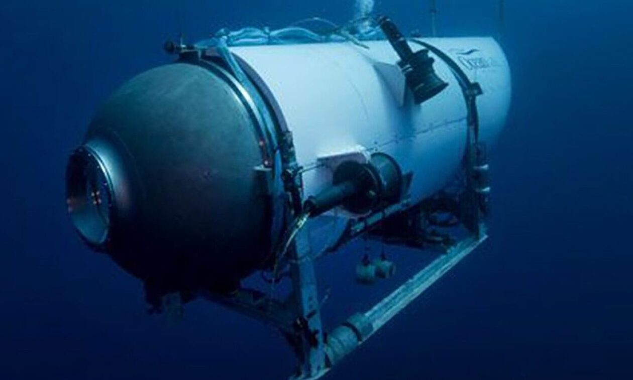 Υποβρύχιο Titan: «Βρίσκεται στο μέρος που αγαπούσε περισσότερο» λέει η κόρη του Γάλλου που αγνοείται