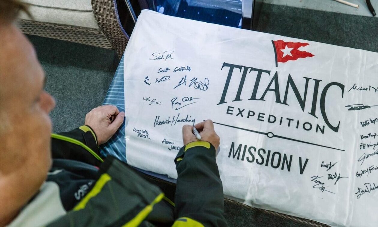 Υποβρύχιο Titan: Αυτοί είναι πέντε νεκροί επιβάτες - Οι άνθρωποι που χάθηκαν στα νερά του Ατλαντικού