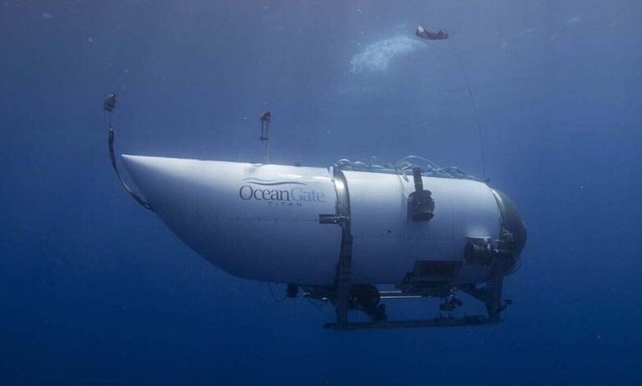 Υποβρύχιο Titan: Αποσύρονται τις επόμενες ώρες πλοία και ιατρικό προσωπικό