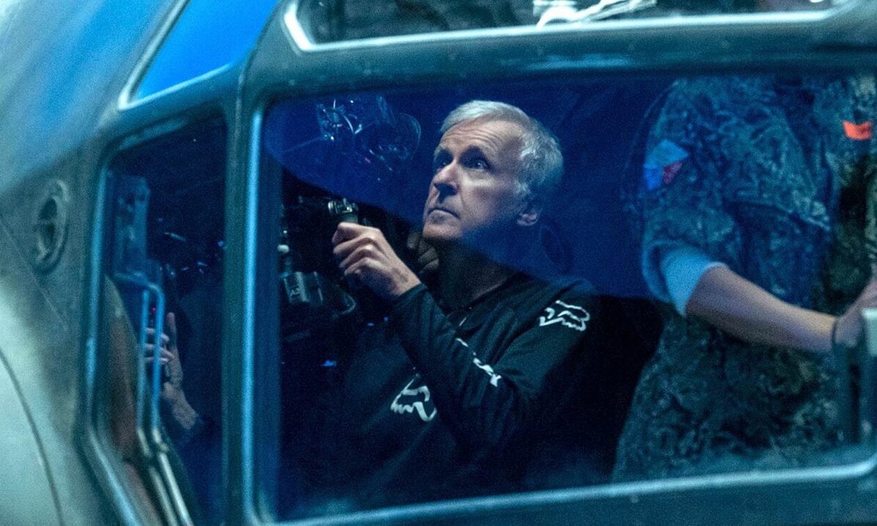 Υποβρύχιο Titan: Συγκλονισμένος από την τραγωδία ο σκηνοθέτης του «Τιτανικού» Τζέιμς Κάμερον