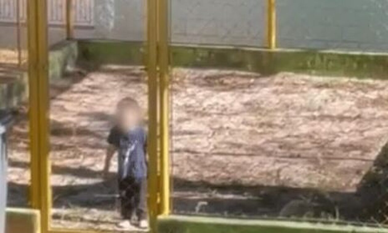 Οργή στη Bραζιλία: Νηπιαγωγός κλείδωσε δίχρονο αγοράκι σε κλουβί - Έκλαιγε και ζητούσε τη μαμά του