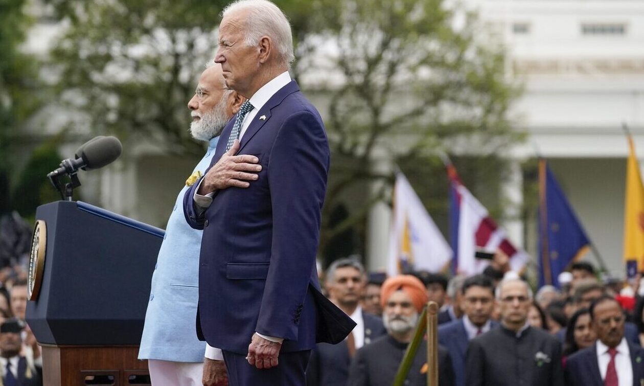 Νέα εποχή στις σχέσεις ΗΠΑ και Ινδίας