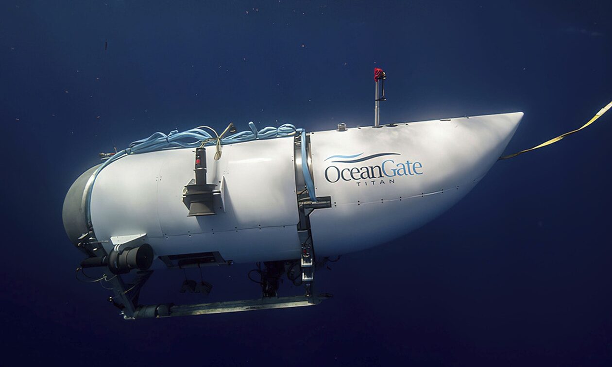 Υποβρύχιο Titan: Πώς καταστράφηκε το βαθυσκάφος - Τα συγκλονιστικό βίντεο που έγιναν viral