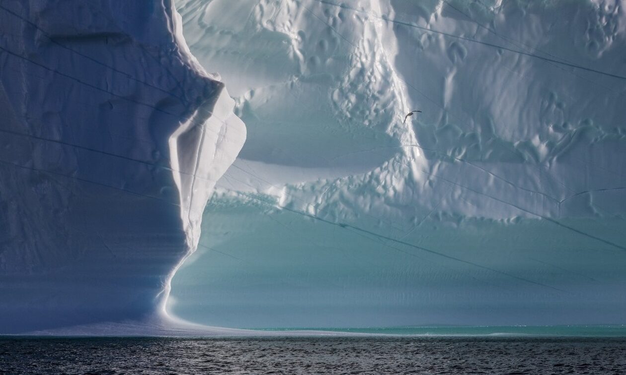 Έκθεση με εντυπωσιακές εικόνες από την Αρκτική και την Ανταρκτική