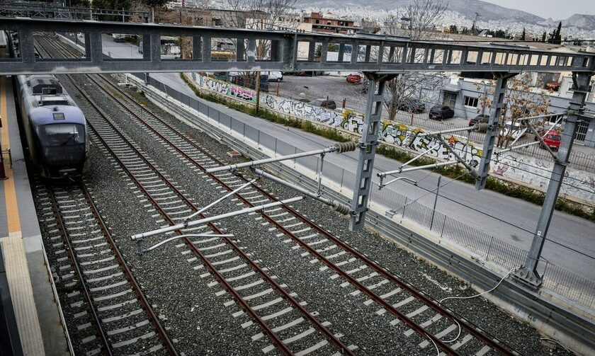 Θεσσαλονίκη: Βλάβη στο σιδηροδρομικό κλειδί στον κόμβο ΤΧ1 – Καθυστερήσεις σε 2 δρομολόγια