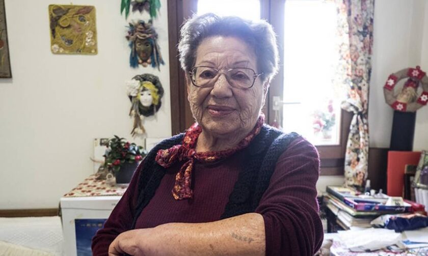 Άουσβιτς: Πέθανε η Βάσω Σταματίου, η τελευταία Ελληνίδα επιζήσασα του κολαστηρίου