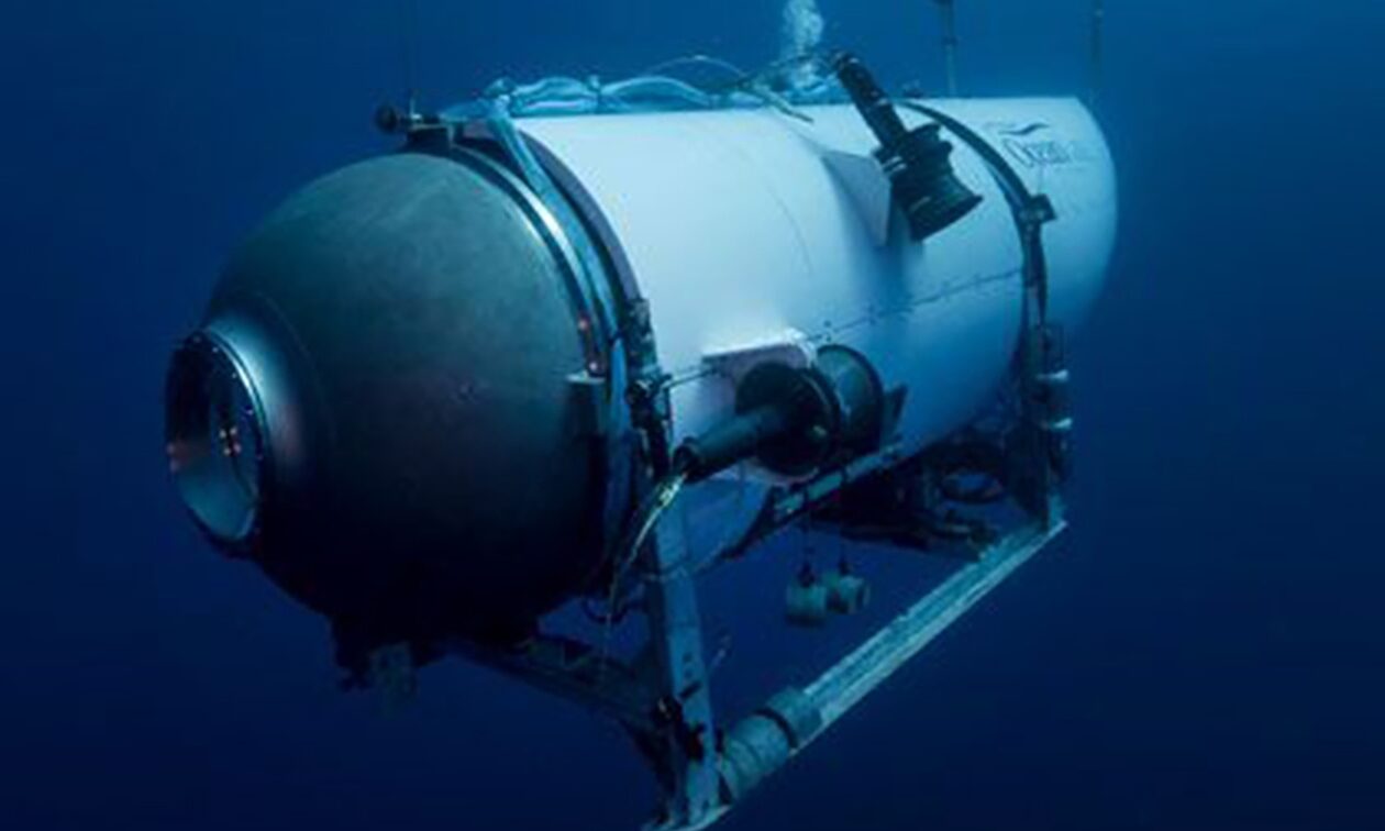 Συνιδιοκτήτης του Υποβρυχίου Titan: «Συγγνώμη, τι έχει βρεθεί;» ρωτά σοκαρισμένος
