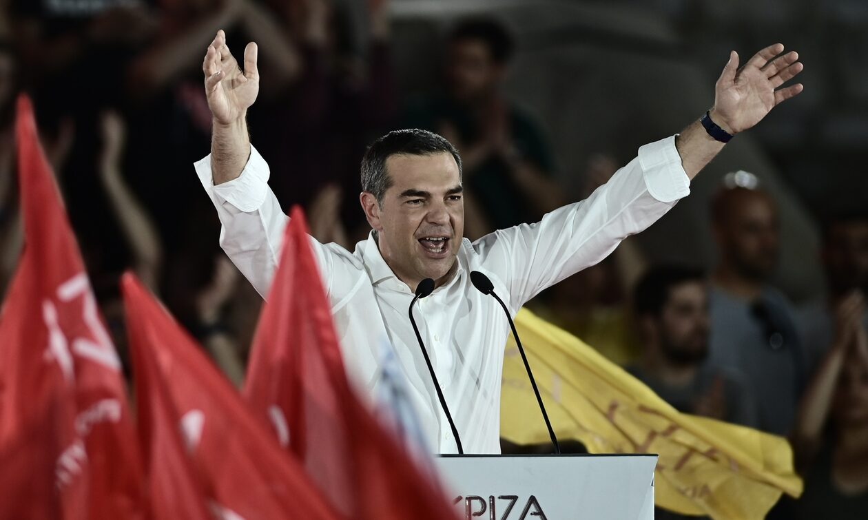 Εκλογές 2023 - ΣΥΡΙΖΑ: Συσπείρωση γύρω από τον Τσίπρα - Από Δευτέρα τα σπουδαία