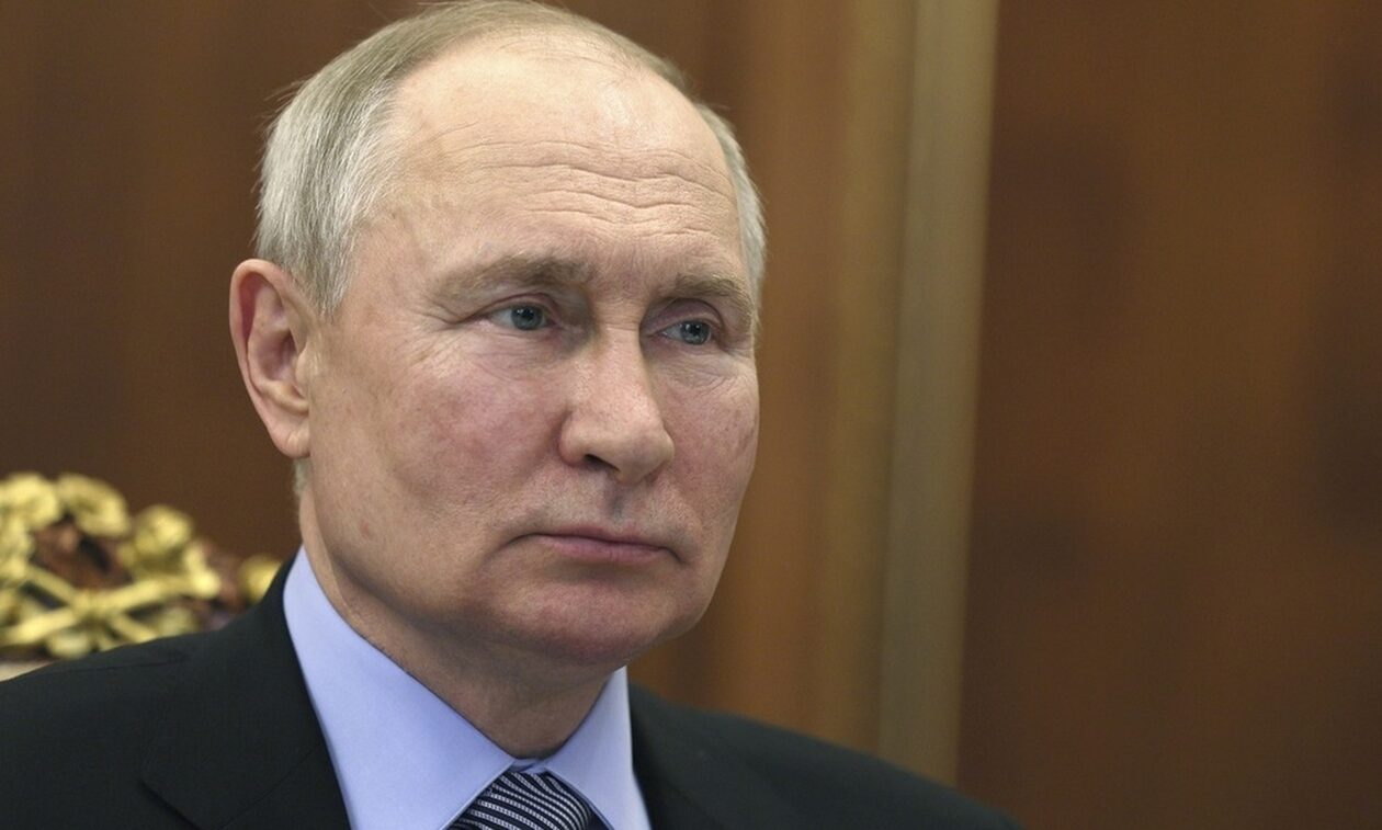 Πούτιν: Θα απευθύνει τηλεοπτικό διάγγελμα - Η «απάντηση» του Ρώσου προέδρου στον Πριγκόζιν