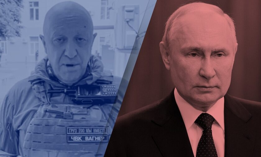 Live blog: Πριγκόζιν εναντίον Πούτιν και ξαφνικά... εκεχειρία, με μεσολάβηση Λουκασένκο